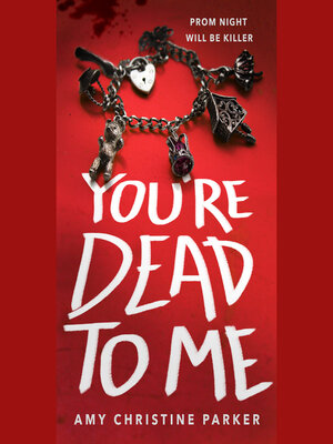 cover image of You're Dead to Me